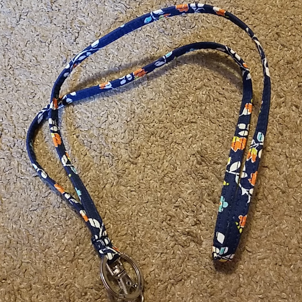 Vera Bradley Lanyard